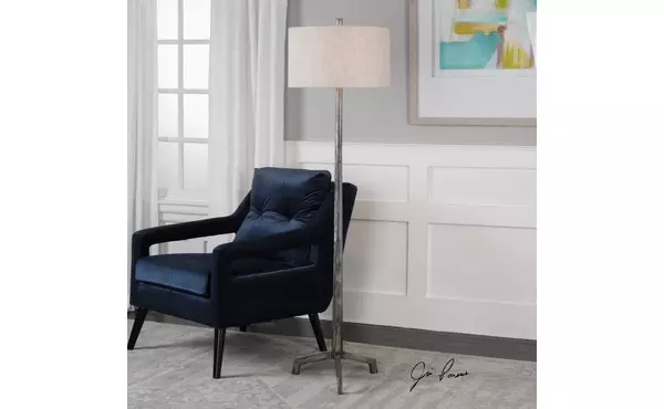 ivor floor lamp by uttermost
