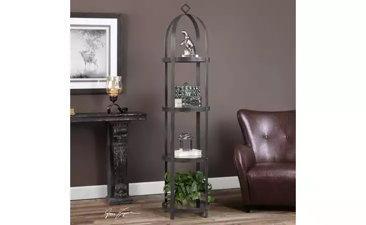 24675 WELCH ETAGERE UTTERMOST  24675