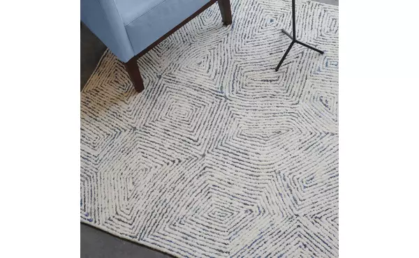 maze, blue by uttermost