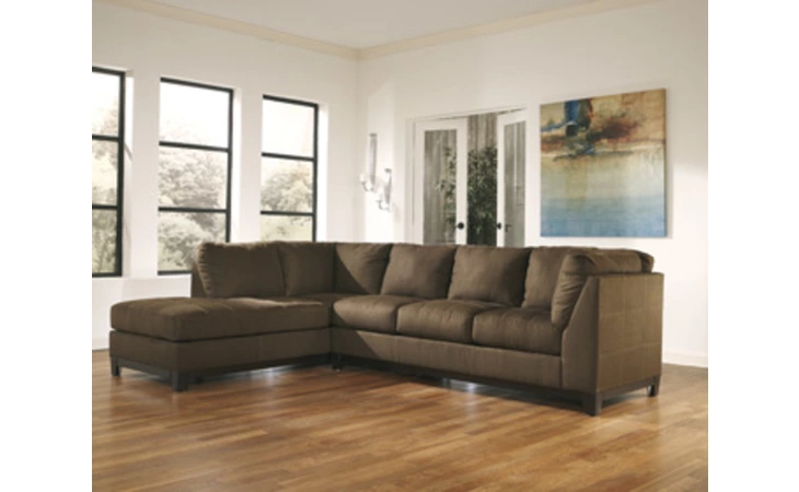 8670367  RAF SOFA-SECTIONALS-FUSION - CAFE