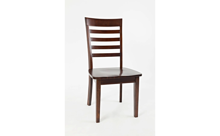 1659-912KD EVERYDAY CLASSICS COLLECTION LADDERBACK CHAIR (2 CTN)
