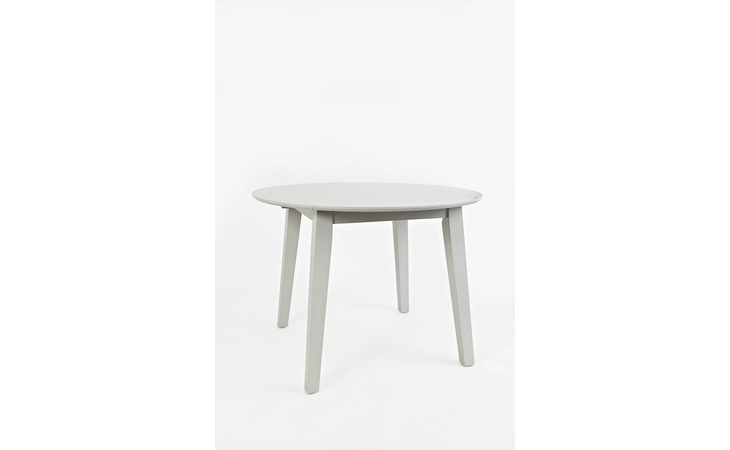 252-28 SIMPLICITY COLLECTION ROUND DROP LEAF TABLE SIMPLICITY COLLECTION