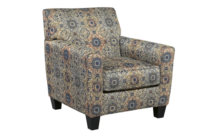 1340521 Belcampo ACCENT CHAIR