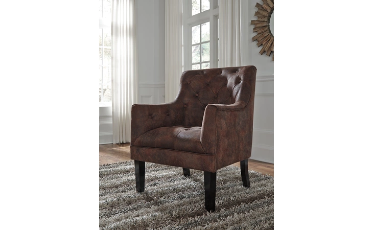 A3000051 Drakelle ACCENT CHAIR