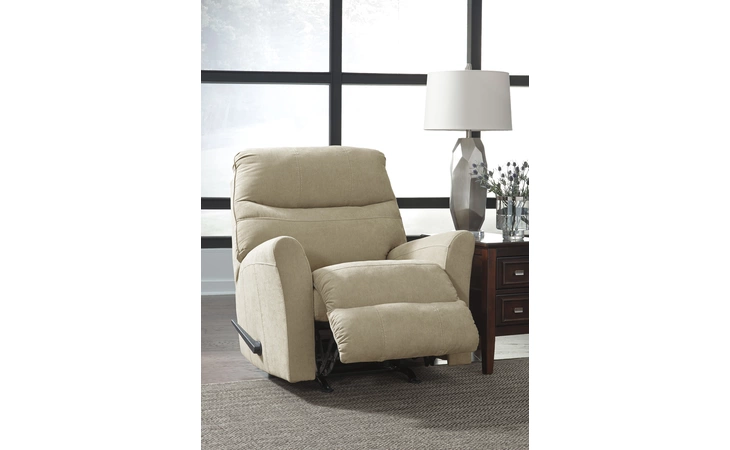 4520325 Maier - Cocoa ROCKER RECLINER MAIER COCOA SECTIONALS