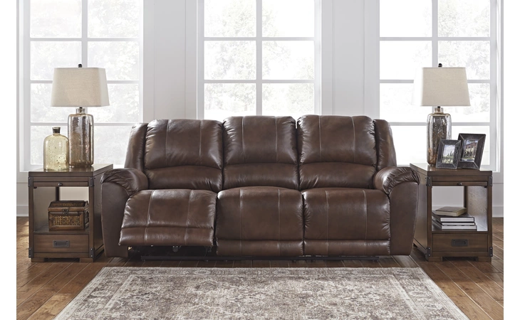 6070288 Leather RECLINING SOFA PERSIPHONE