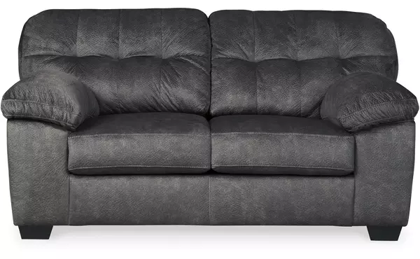 accrington granite loveseat by ashley