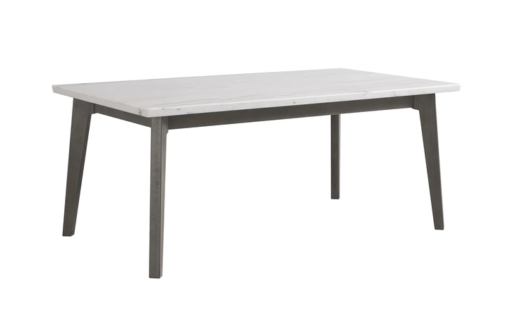 D734-25 Ronstyne RECTANGULAR DINING ROOM TABLE