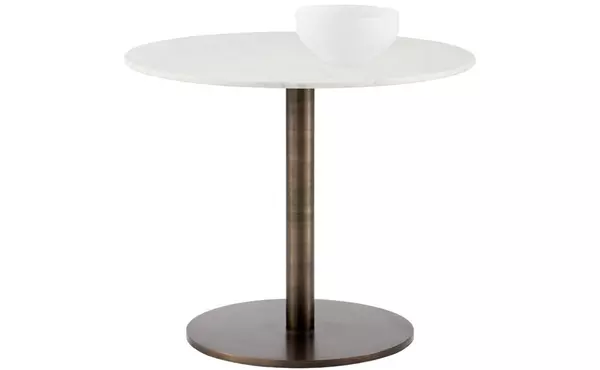 enco  enco bistro table - round - 35" by sunpan