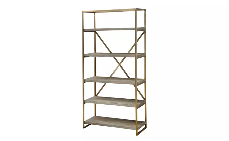 13641 BOOKCASE COAST TO COAST ACCENTS  13641