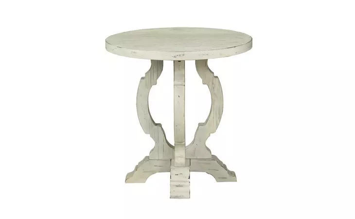 22519  ORCHARD PARK ACCENT TABLE