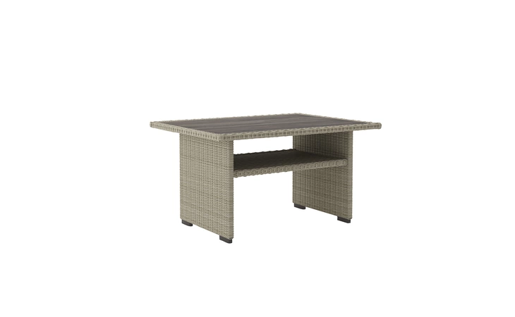 P443-625 SILENT BROOK RECT MULTI-USE TABLE