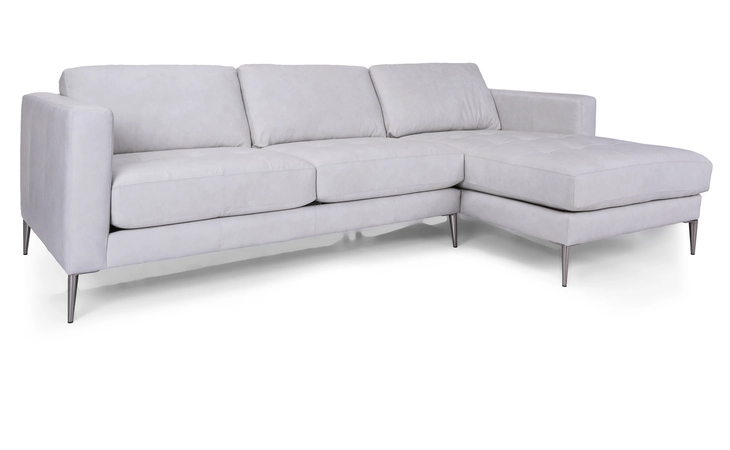Leather 3795-06 RHF LOVESEAT DECOR-REST 3795 3795-06