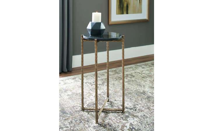 A4000076 BRYCEWOOD ACCENT TABLE BRYCEWOOD