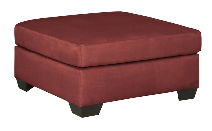 7500108 Darcy OVERSIZED ACCENT OTTOMAN