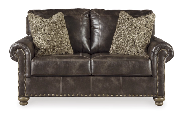 LOVESEAT ASHLEY Nicorvo Coffee 8050535
