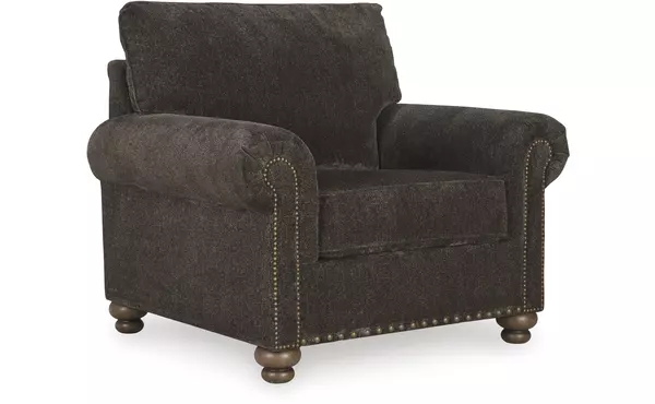 stracelen sable chair by ashley