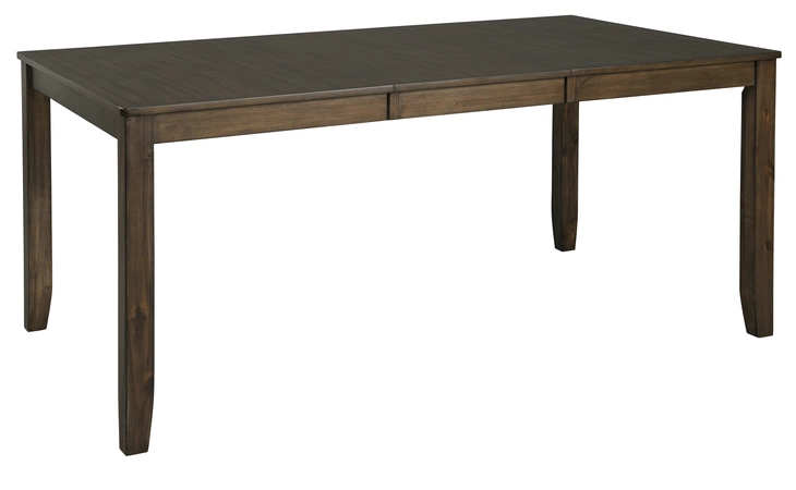 D358-35 DREWING RECT DINING ROOM EXT TABLE