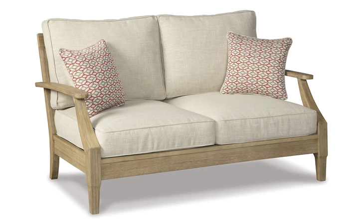 P801-835 Clare View LOVESEAT W/CUSHION