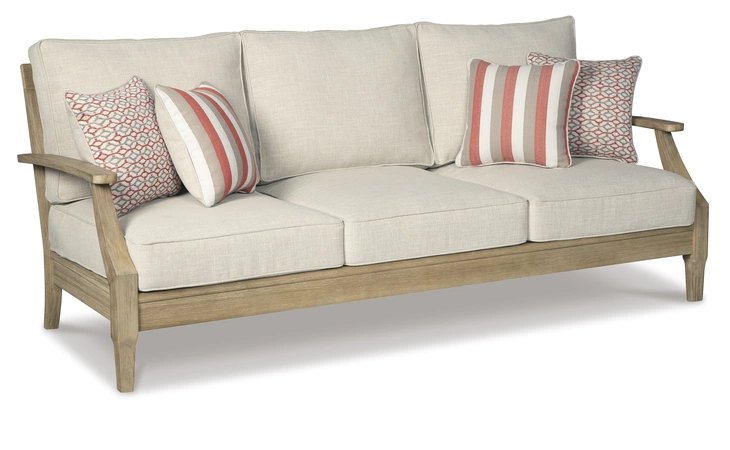 P801-838 Clare View SOFA WITH CUSHION