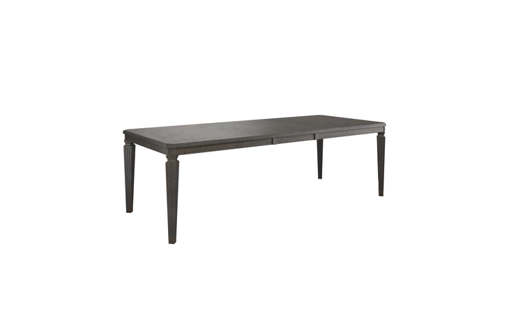 D737-35 MIKALENE RECT DINING ROOM EXT TABLE