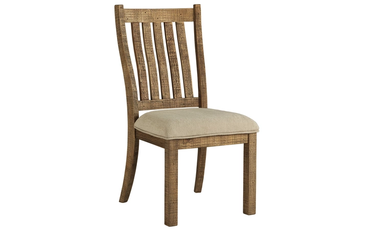 D754-05 Grindleburg DINING UPH SIDE CHAIR (2/CN)