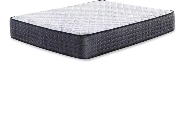 limited edition firm white twin mattress by ashley