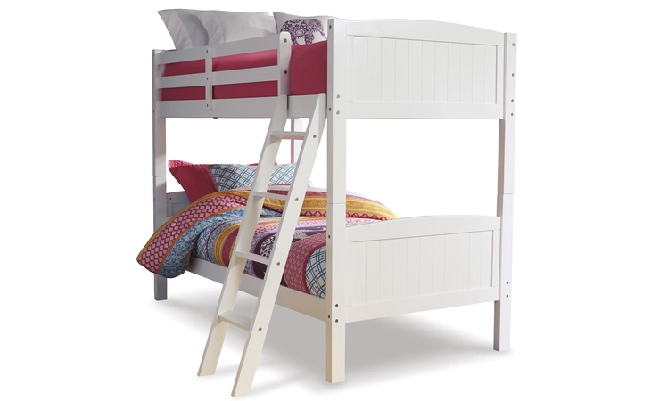 TWIN/TWIN BUNK BED PANELS ASHLEY Kaslyn Multi B502-59P