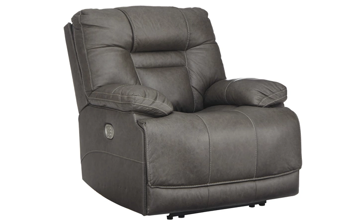 PWR RECLINER/ADJ HEADREST ASHLEY Wurstrow PWR Recliner/ADJ Headrest U5460213