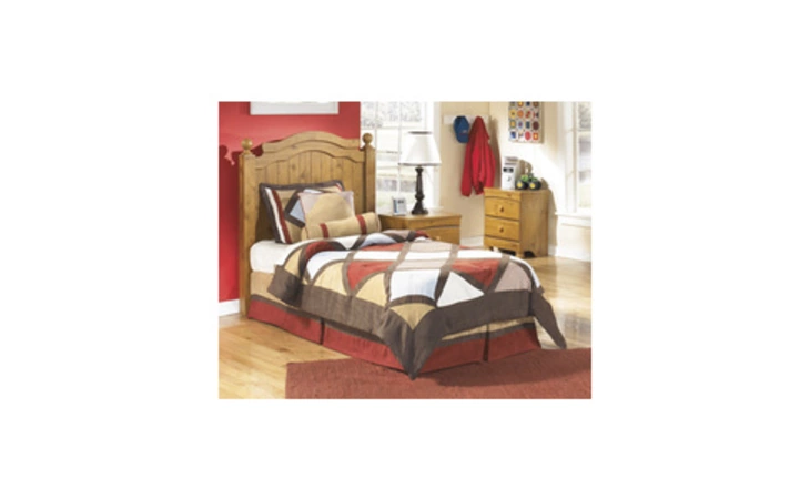 B233-52 STAGES TWIN POSTER HEADBOARD