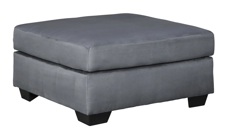 7500908 Darcy OVERSIZED ACCENT OTTOMAN