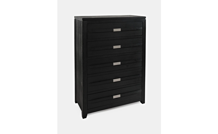 1853-30 JACKSON LODGE COLLECTION 5-DRAWER CHEST