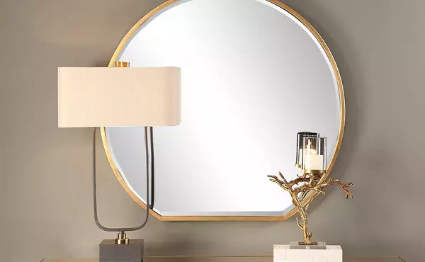 cabell mirror by uttermost