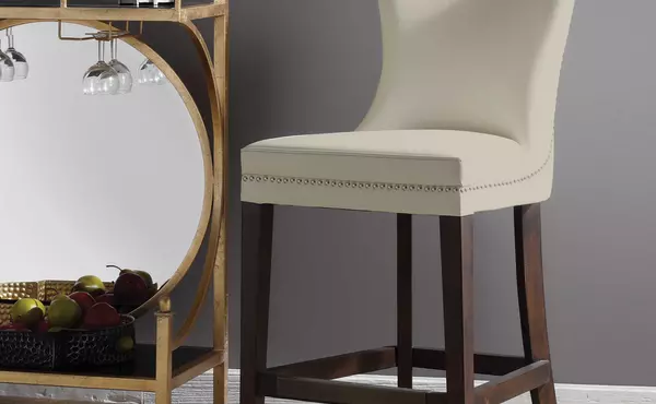 dariela counter stool by uttermost