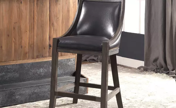 elowen counter stool by uttermost