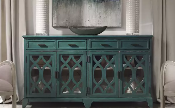 oksana credenza by uttermost
