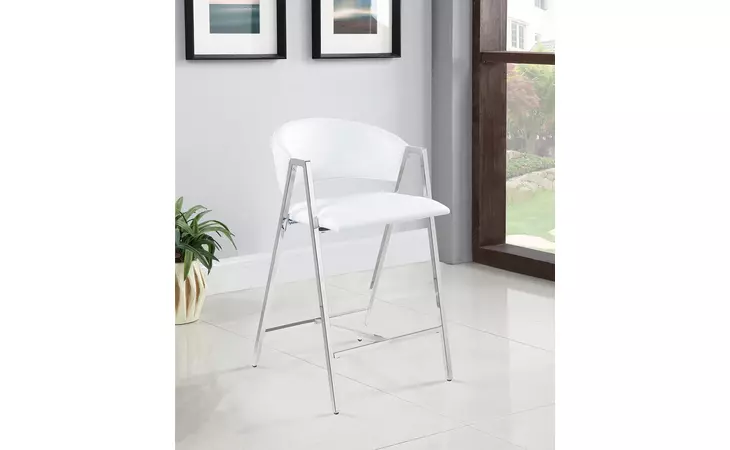182806  COUNTER HEIGHT STOOL