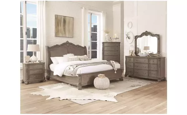 dresser grey by lifestyle