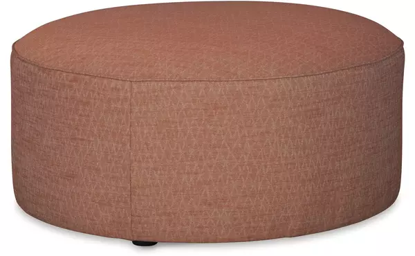 almanza wheat oversized accent ottoman by ashley