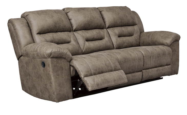 Stoneland RECLINING SOFA ASHLEY Fossil 3990588