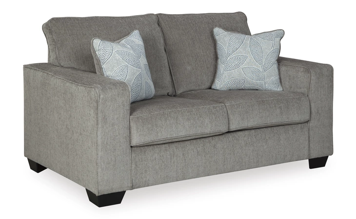 Altari LOVESEAT ASHLEY Alloy 8721435