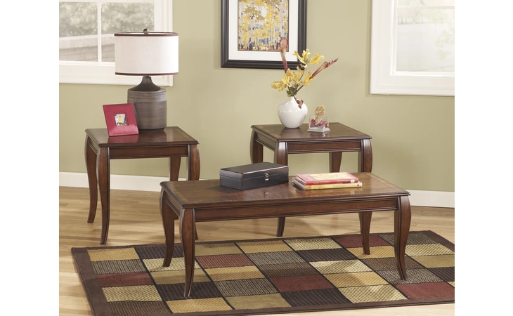 Mattie OCCASIONAL TABLE SET (3/CN) ASHLEY Occasional Table Set (3/CN) T317-13