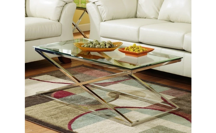 T390-1 Bluebond COFFEE TABLE-OCCASIONAL-VINAY