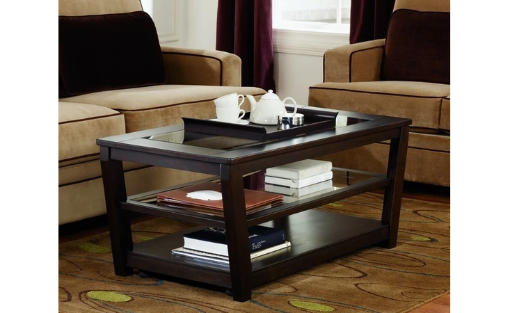 T472-1  COFFEE TABLE-OCCASIONAL-CARON