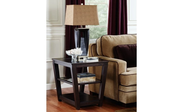 T472-2  END TABLE-OCCASIONAL-CARON