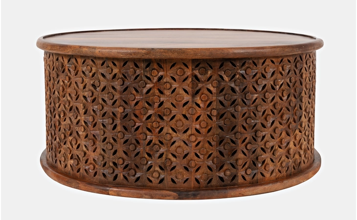 1730-1736MGO GLOBAL ARCHIVE COLLECTION DECKER COFFEE TABLE-MANGO GLOBAL ARCHIVE COLLECTION