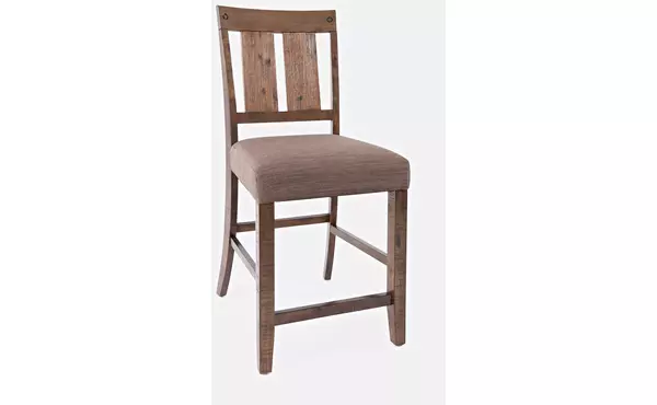 mission viejo  uph counter stool (2/ctn) mission viejo collection by jofran
