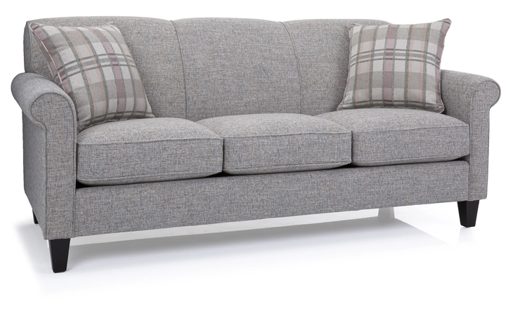 2963 2963-L LOVESEAT DECOR-REST  2963-L