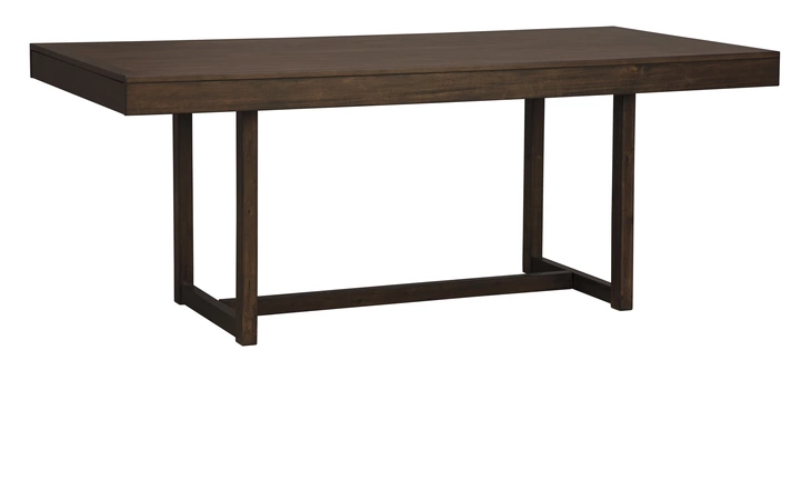D633-25 STARMORE RECTANGULAR DINING ROOM TABLE