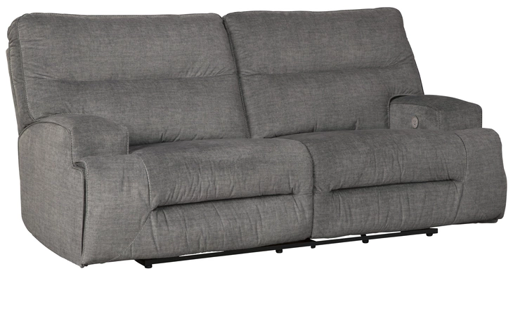 4530247 COOMBS 2 SEAT RECLINING POWER SOFA